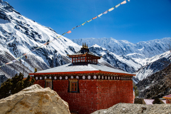 NEPAL-Annapurna