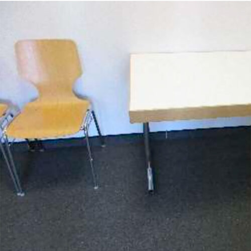 Krzesło bukowe bez tapicerki