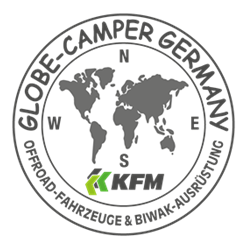 Globe Camper Germany